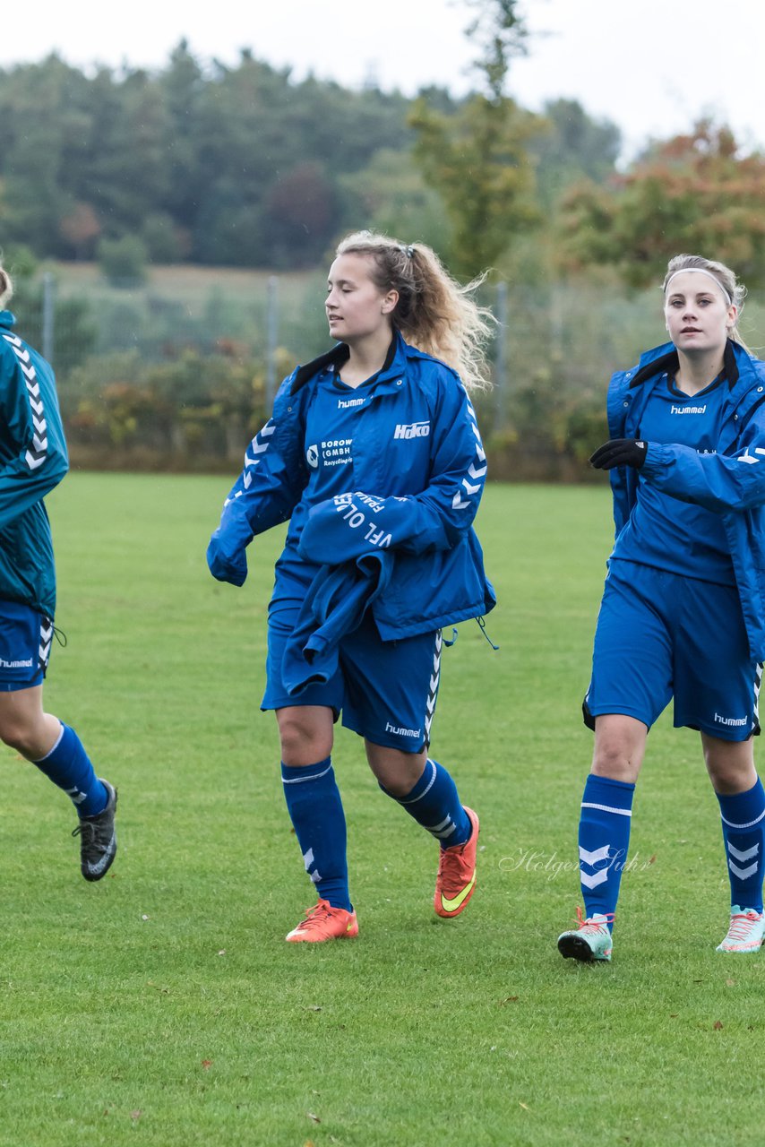 Bild 471 - Frauen FSC Kaltenkirchen - VfL Oldesloe : Ergebnis: 1:2